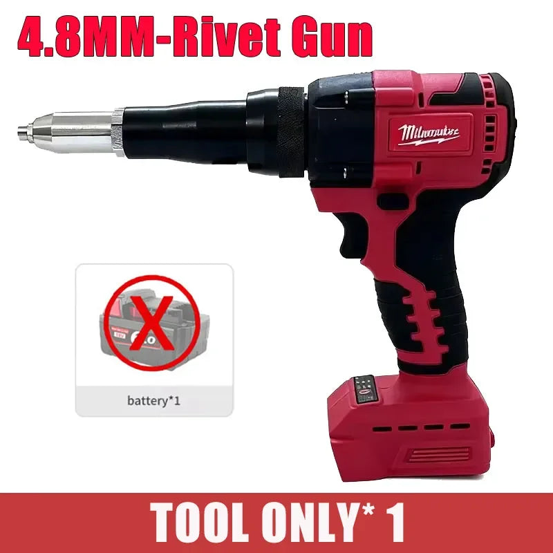 Milwaukee Brushless Cordless Electric Impact Hammer Drill Angle Grinder Electric Circular Saw With18v Battery Combo Kits Power