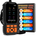 OBD2 Car Scanner Diagnostic Scanning Tool, Professional Mechanical Vehicle Fault Code Reader, Auto Reading Fault Code Control Mo