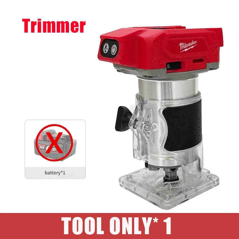 Milwaukee Brushless Cordless Electric Impact Hammer Drill Angle Grinder Electric Circular Saw With18v Battery Combo Kits Power