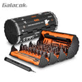 138 in 1 Electric Precision Screwdriver Set Mini Repair Tool Kit with 122 Magnetic Phillips Torx Bits for iPhone Watch Camera PC